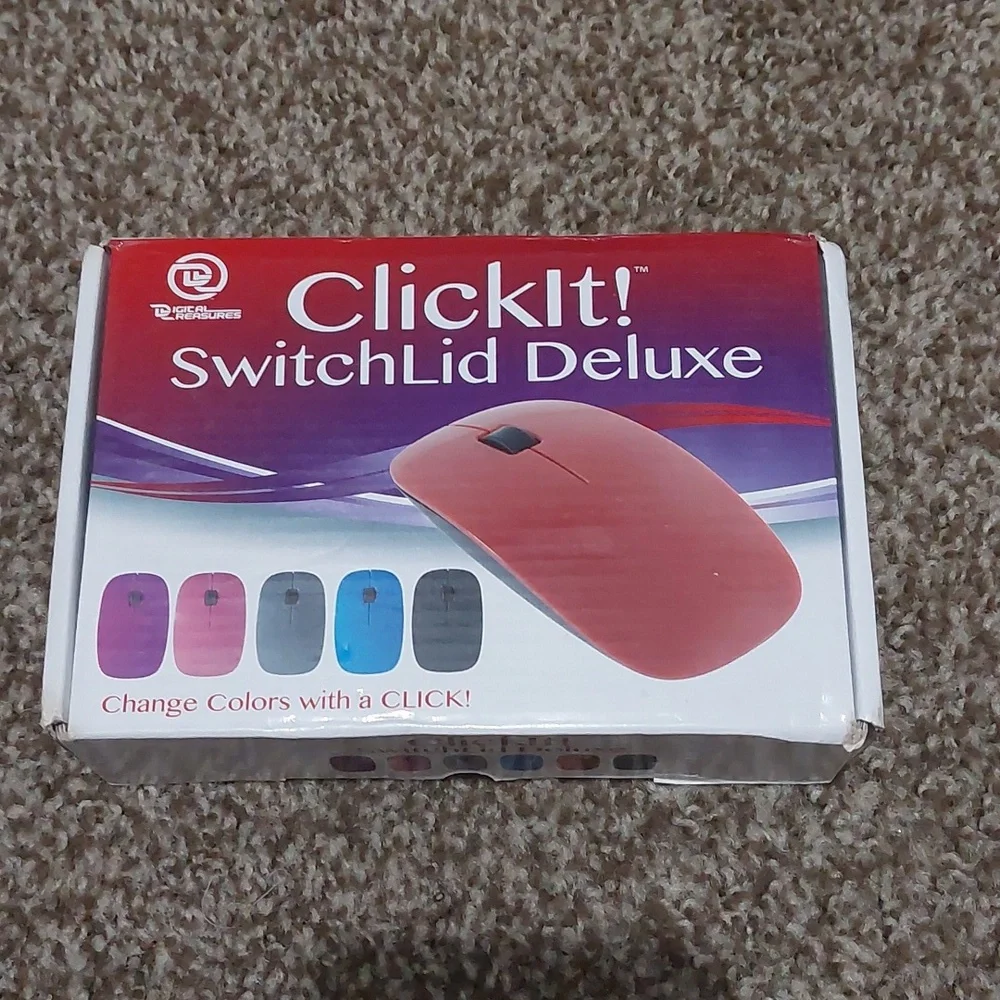 ClickIt SwitchLid Deluxe